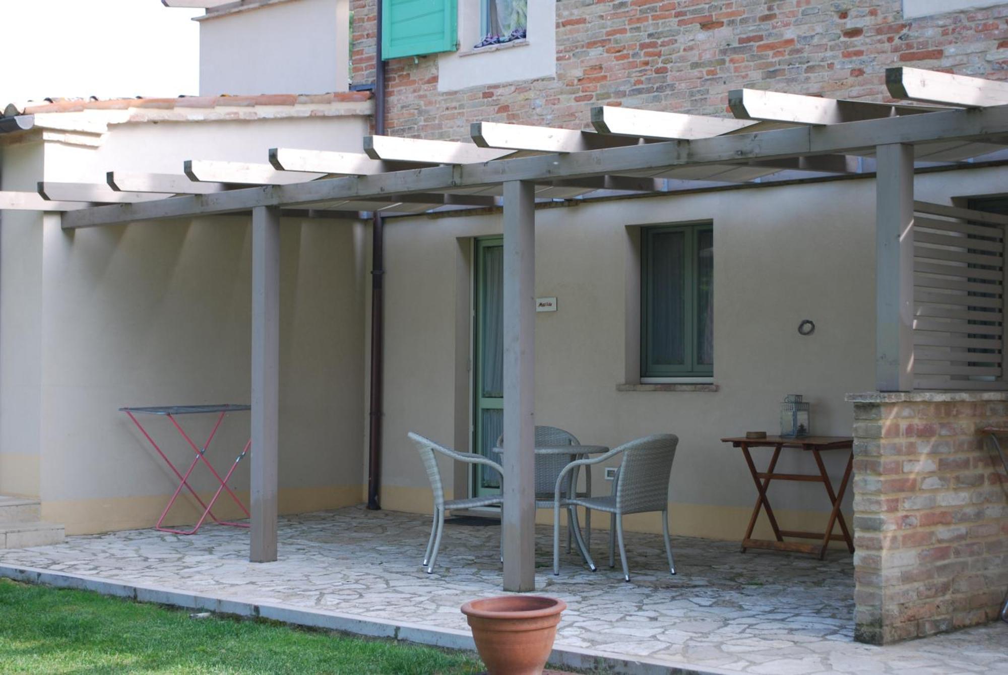 Le Maracla Country House Iesi Exterior foto